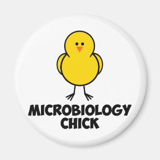 Imán Microbiología
