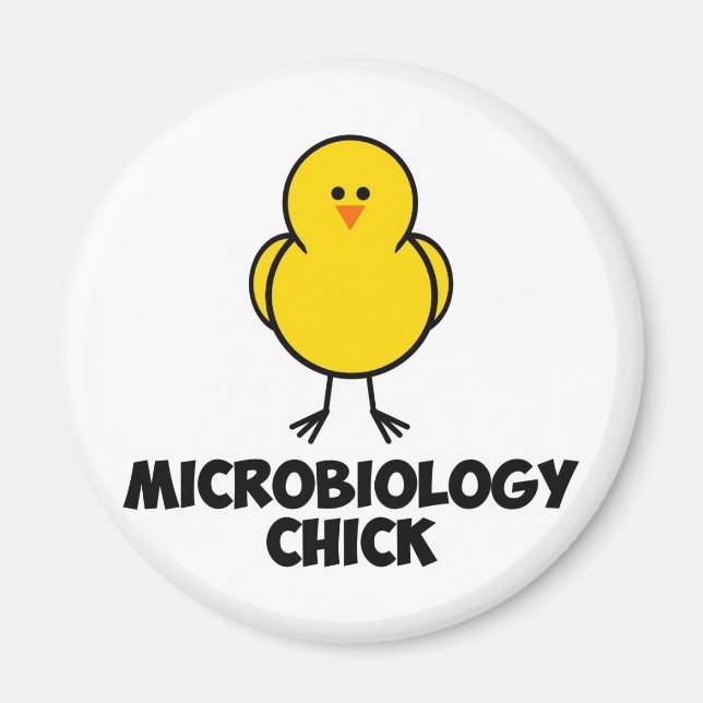 Imán Microbiología (Frente)