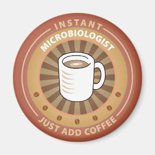 Imán Microbiólogo inmediato