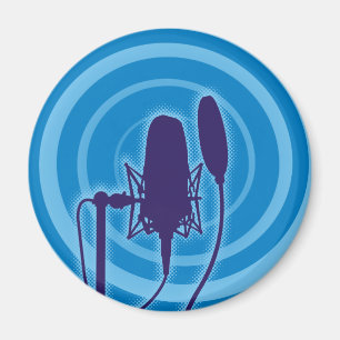 Imán Micrófono de estudio