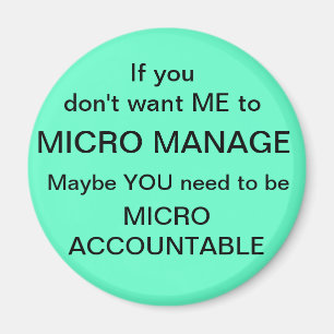 Imán Micrófono responsable