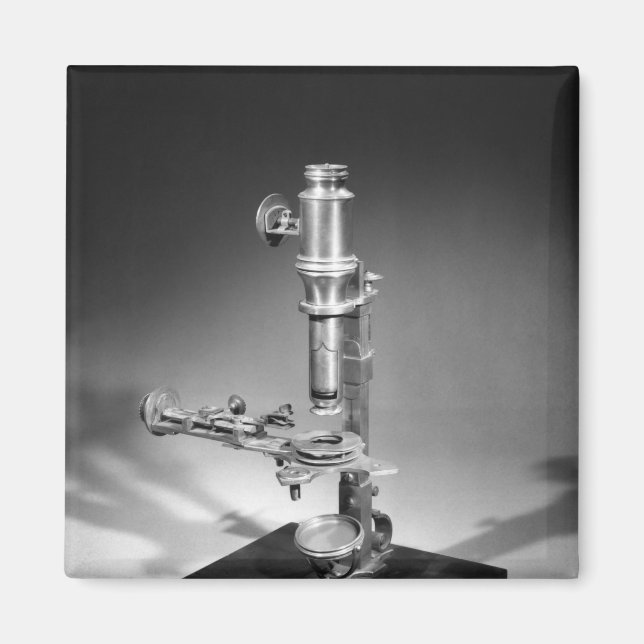 Imán Microscopio (Frente)