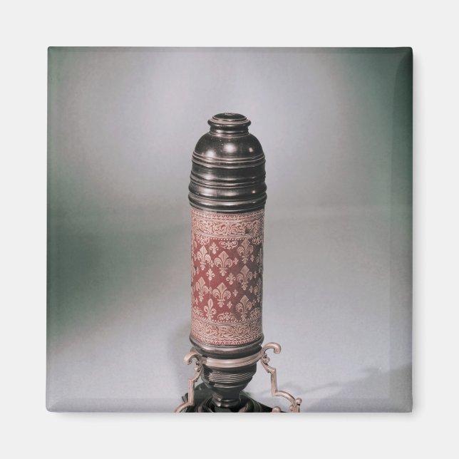 Imán Microscopio (Frente)