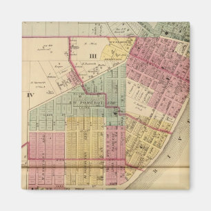 Imán Middleport, Ohio