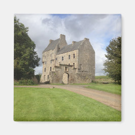 Imán Midhope Castle Filmando Lugar Fridge Magnet