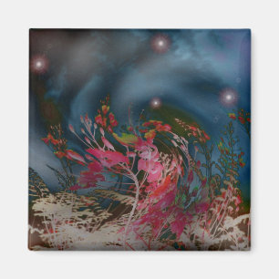 Imán Midnight Fantasy Magnet
