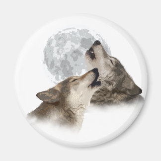 Imán Midnight Howling