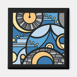 Imán Midnight Strikes