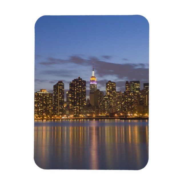 Imán Midtown Manhattan (Vertical)