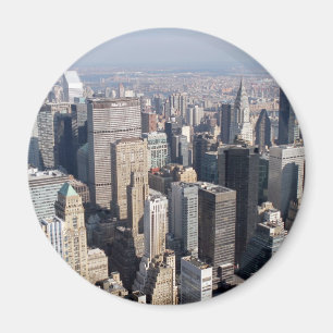 Imán Midtown, New York City, los E.E.U.U.