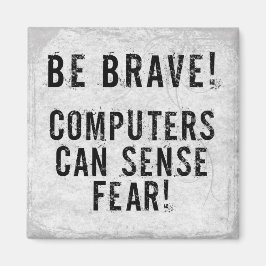 Imán Miedo informático