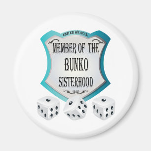 Imán Miembro de la hermandad del Bunko