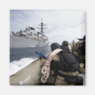 Imán Miembros de la visita, la junta, la búsqueda