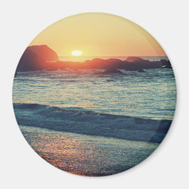 Imán Mientras el Sol se pone......