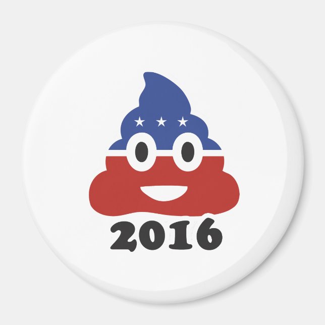 Imán Mierda 2016 - -  (Frente)