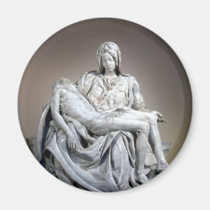 Imán Miguel Ángel - La Pieta