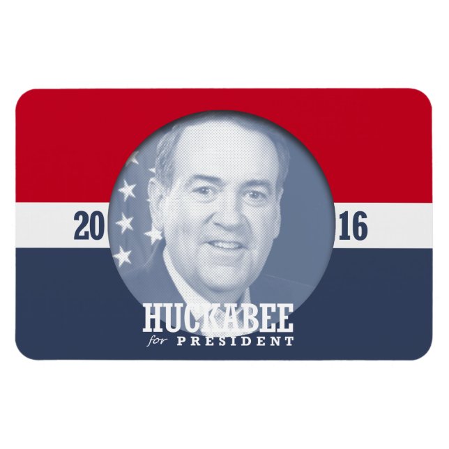 IMÁN MIKE HUCKABEE 2016 (Horizontal)