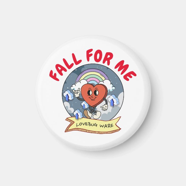 Imán Mikitiez personalizado valentine divertido softwar (Frente)