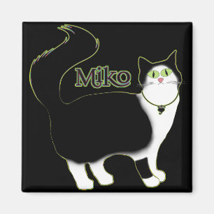 Imán Miko Kitty