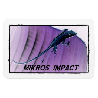 IMÁN MIKROS IMPACT LIZARD FLEXI MAGNET