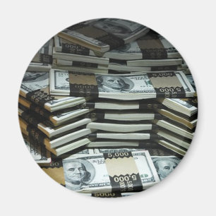 Imán Mil millones mujeres del dólar