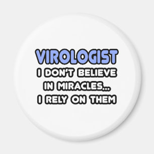 Imán Milagros y virologos