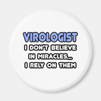 Imán Milagros y virologos
