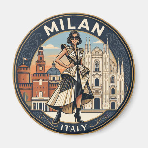 Imán Milán Italia