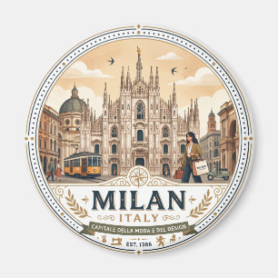 Imán Milán Italia
