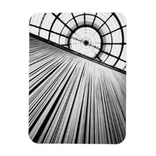 Imán Milán Italia, exhibición en la Galería