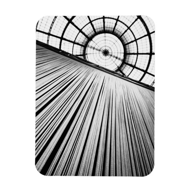 Imán Milán Italia, exhibición en la Galería (Vertical)