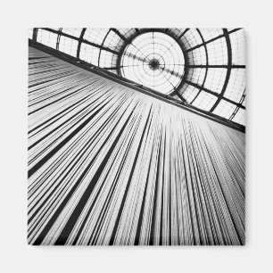 Imán Milán Italia, exhibición en la Galería