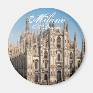 Imán Milano_Duomo, Milán, Il Duomo