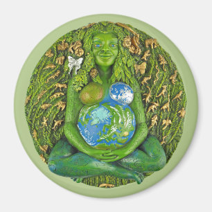Imán milenario de Gaia