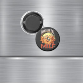 Imán Milf, Hombre Me Encanta La Caída, Diversión De Las