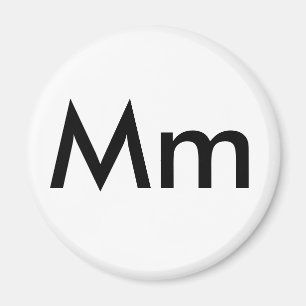 Imán Milímetro