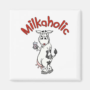 Imán Milkaholic