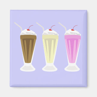 Imán Milkshake Magnet