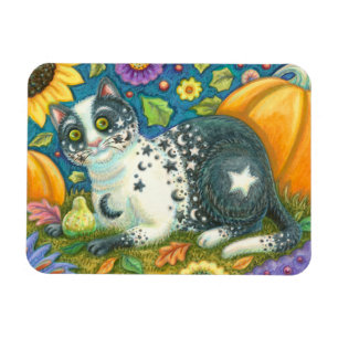 IMÁN MILKYWAY HALLOWEEN MYSTICAL CAT MAGNET