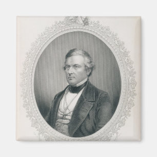 Imán Millard Fillmore