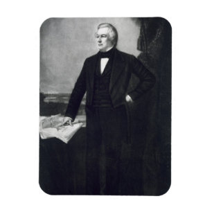 Imán Millard Fillmore, décimotercero presidente del St