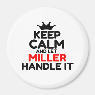 IMÁN MILLER