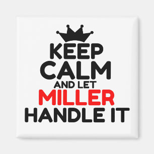 IMÁN MILLER