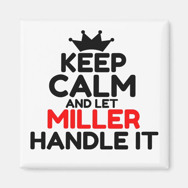 IMÁN MILLER (Frente)