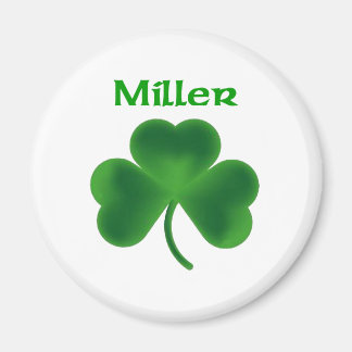 Imán Miller Shamrock