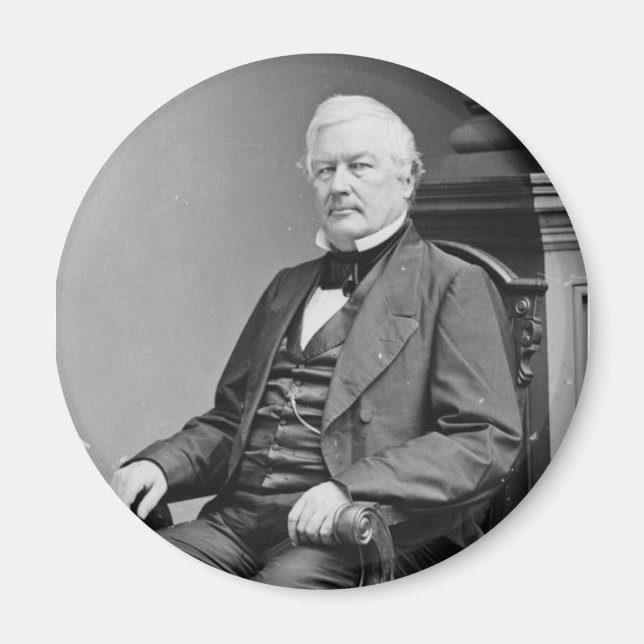 Imán Milliard Filmore Magnet (Frente)