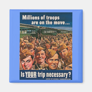 Imán Millones de tropas están en movimiento