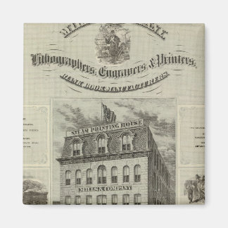 Imán Mills & Company, Des Moines, Iowa