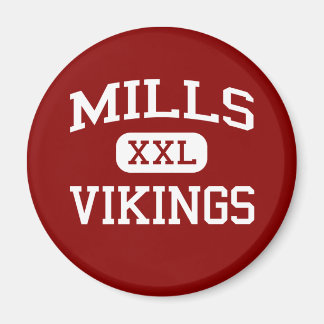 Imán Mills - Vikings - High - Millbrae California