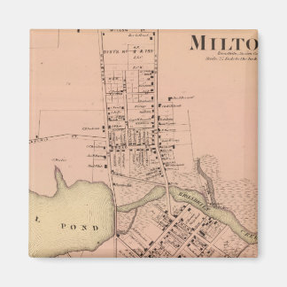Imán Milton Delaware